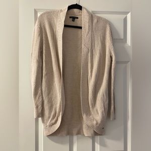 Beige Cream Cardigan
